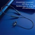 TWS DD9 беспроводные Bluetooth наушники магнитные спортивные наушники для бега IPX5 водонепроницаемые спортивные наушники-вкладыши наушники с шумоподавлением