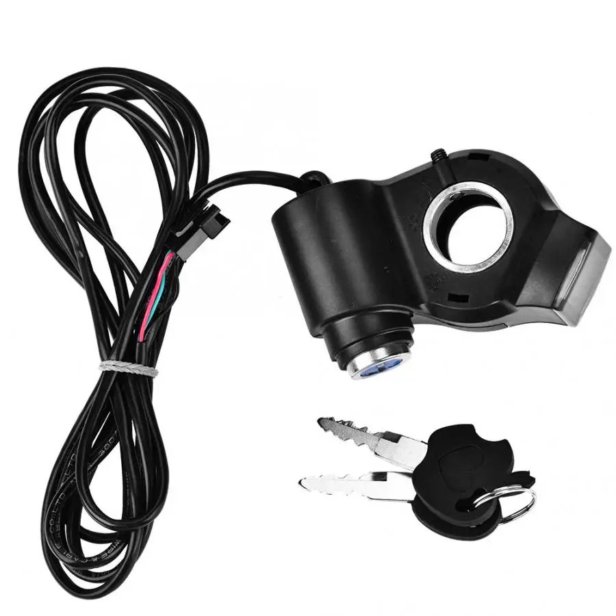 E-bike Throttle 12V - 99V Scooter Thumb Grip W/ LCD Battery Voltage Display SD For Electric Bicycle Accessory | Спорт и развлечения