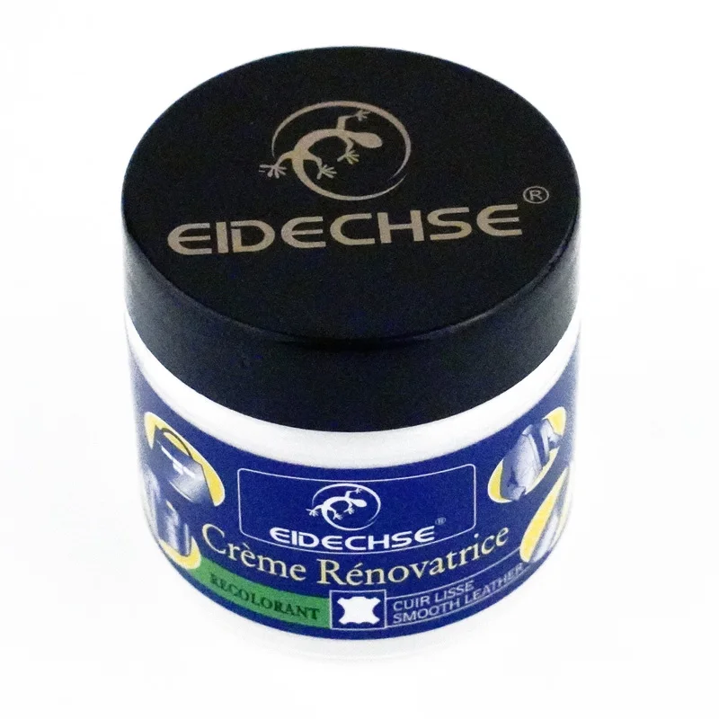 

Leather Vinyl Repair Filler Compound Cream for Leather Restoration Cracks Burns Car Seat Sofa Holes DSD666