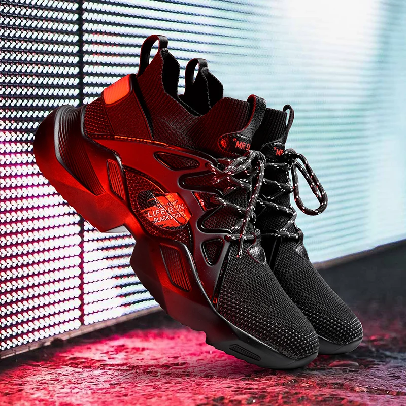 

men winter autumn guys mesh footwear on sole man new sapatenis sapato 39 spring/summer young flat fashion zapatillas soft s hip