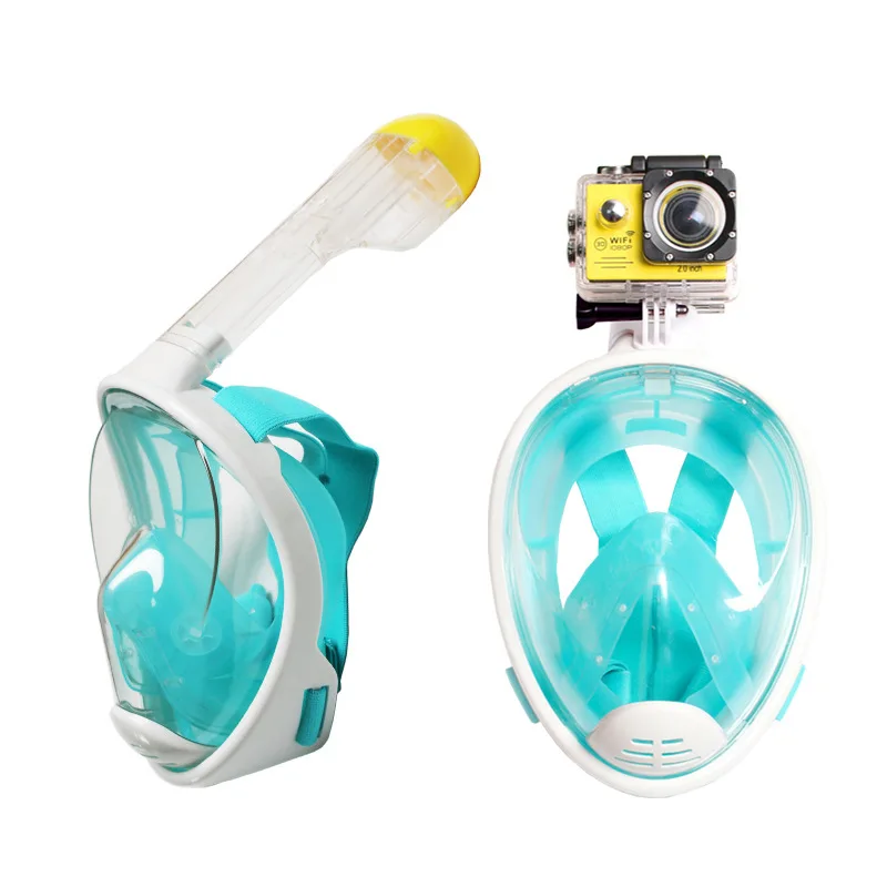 15% для взрослых и детей маски дайвинга анти туман топ сухая маска сноркелинга