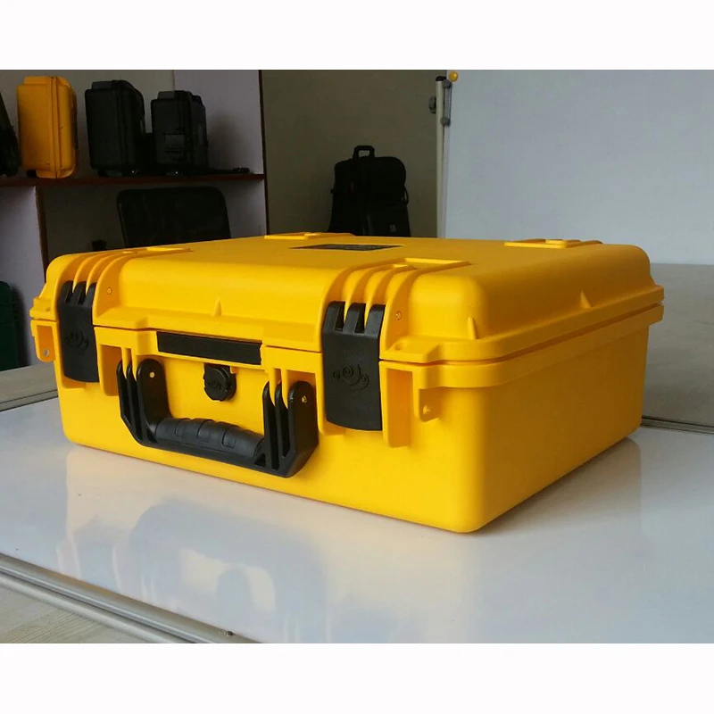 Высококачественный ящик для инструментов водонепроницаемый кейс оборудования