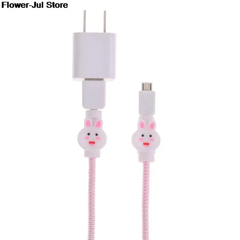 Устройство для сматывания шнура питания и наклейки зарядного устройства Usb в