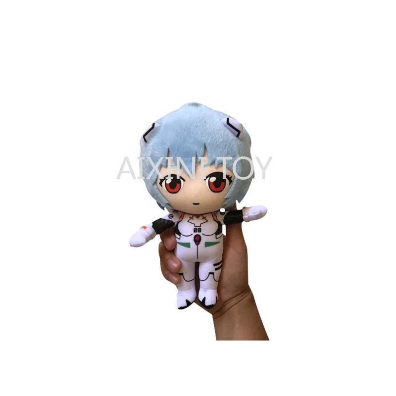 Милые плюшевые куклы Рей Ayanami RAI игрушки аниме Рождественский подарок на день