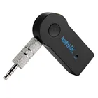 3,5 мм AUX беспроводной Bluetooth-совместимый 3,0 громкой связи адаптер вызова автомобильный музыкальный приемник с USB-кабелем