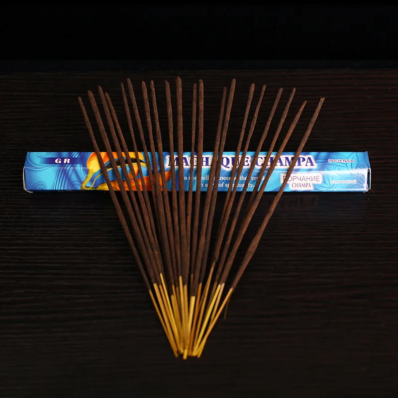 The Favor Nag Champa индийские ароматические палочки большая коробка ручной работы для