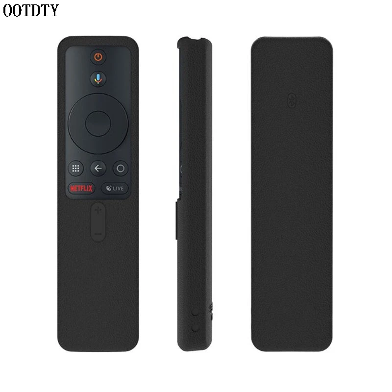 Защитный чехол мягкий силиконовый для пульта дистанционного управления