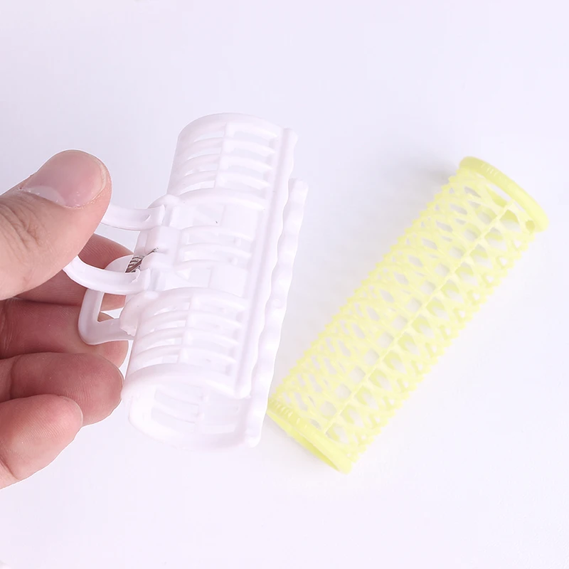 3 шт. волшебные бигуди Мягкие Большие парикмахерские инструменты пластиковые