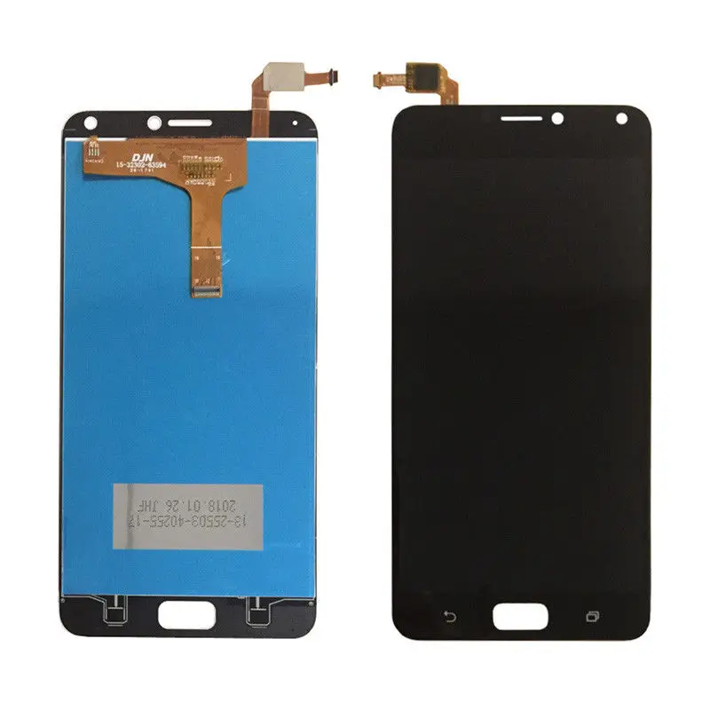 5,5 ''для Asus Zenfone 4 Max ZC554KL ЖК сенсорный экран дигитайзер Запасные части для ZenFone 4 Max lcd ZC554KL X001D