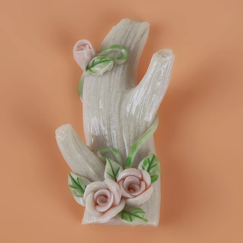 Вешалка для полотенец ванной и кухни настенный держатель ключей самоклеящееся