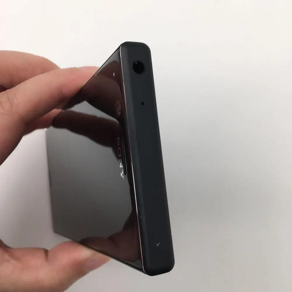 sony xperia xz1 compact refurbished original unlocked g8441 phone 4gb ram 32gb rom 835 octa core 4 6 19mp 8mp 4g nfc phone free global shipping