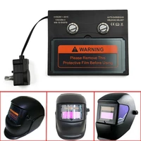 1pc ws1000a solar pro auto dimming welding helmet mask lens automated filter lens hood suitable for welding modes