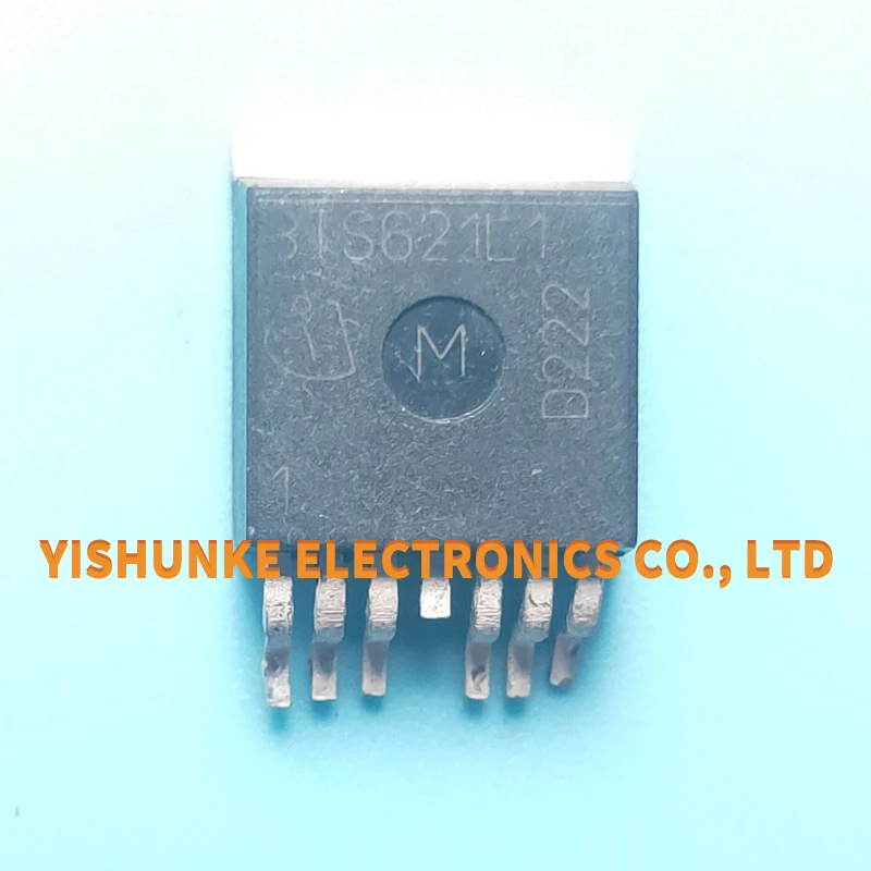 10PCS 2596-ADJD BTN7960B BTS436L2 AP3003S-5.0E1 BTS621L1 LM2585S-ADJ TO-263 | Электроника