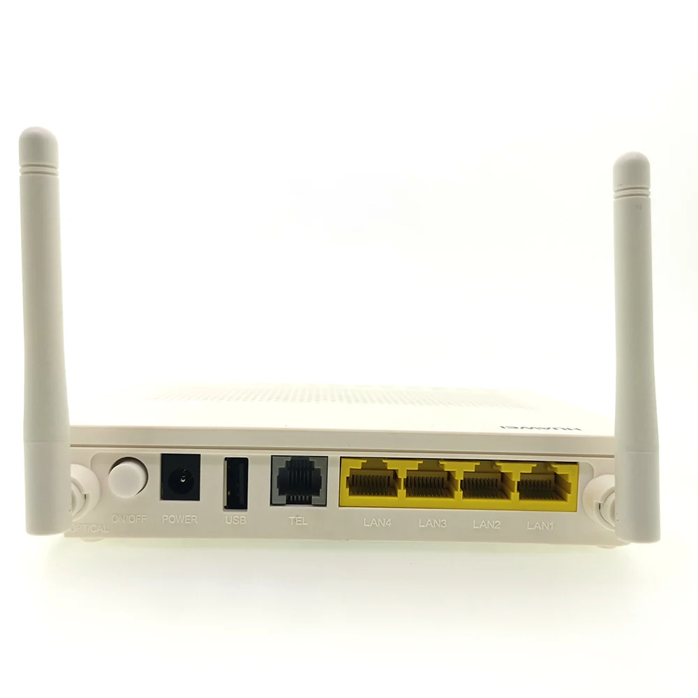 FTTH GPON ONU HG8546M Echolife 4 Gigabit LAN TEL USB с wifi