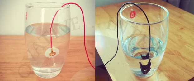 Крышка EEG/крышка для влажного электрода/позолоченная электрода/крышка электрода