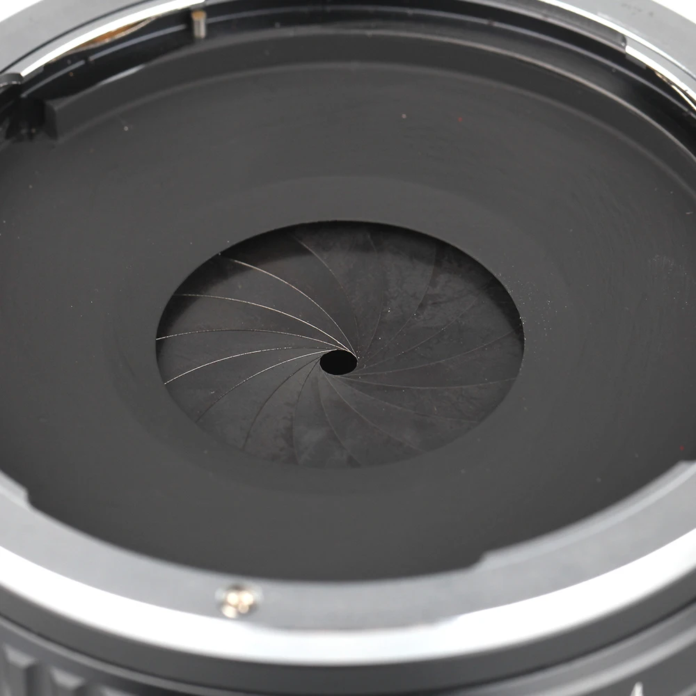 Адаптер крепления объектива Pixco совместимый с объективами Rollei 6000 для Canon EOS