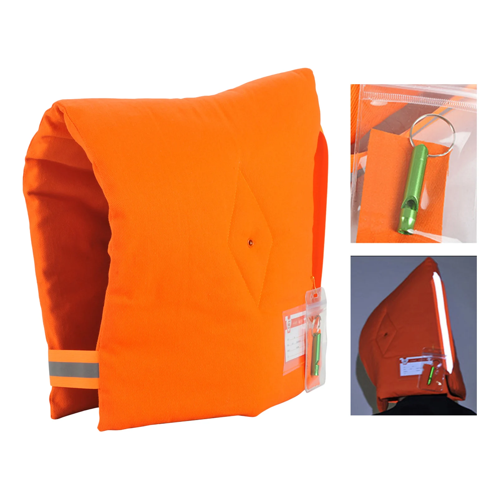 

Multi-purpose Breathable Portable Fire Resistant Hat Survival Hat