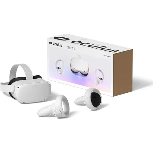 

Oculus Quest 2 Advanced All In One Virtual Reality Head 64 GB (Invoiced, Guaranteed) all in one vr