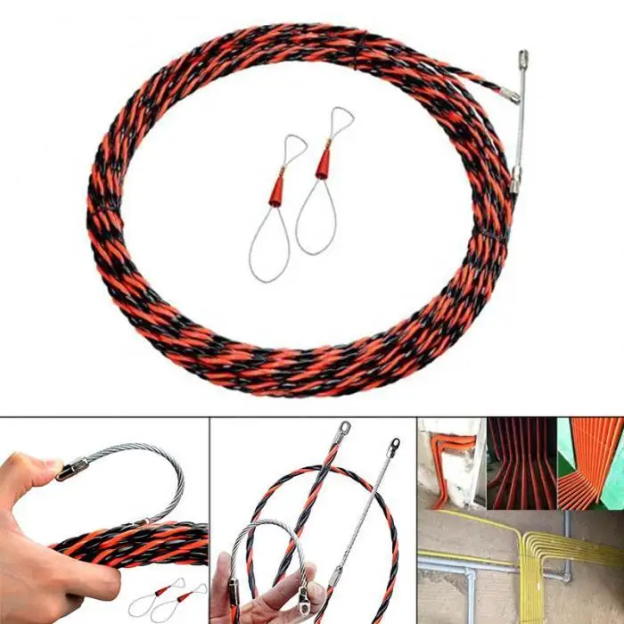 Электрик устройство для нарезания резьбы набор кабельных направляющих съемник