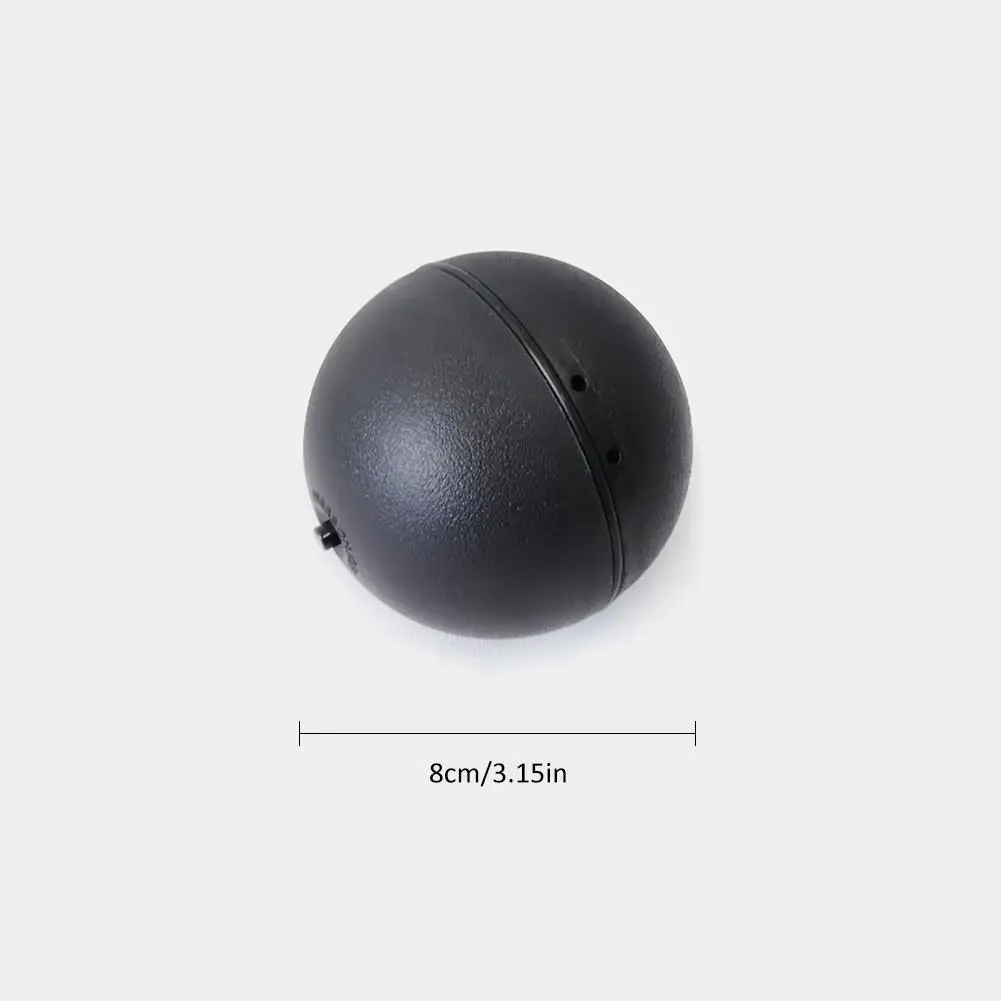 

Pet Electric Toy Ball Magic Roller Ball Dog Cat Automatic Roller Ball Pet Plush Ball Toy Smart Interactive Toys For Dogs Cats