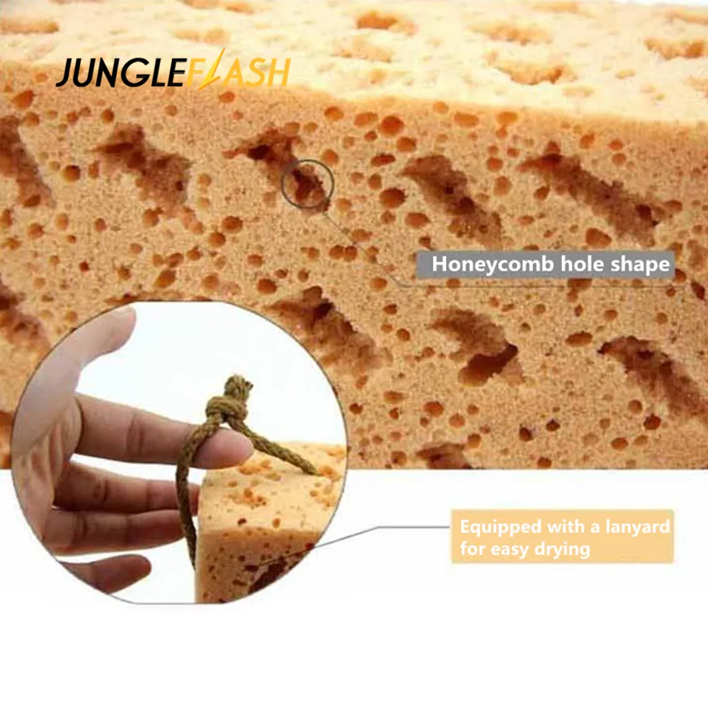 JUNGLEFLASH блок для ухода за автомобилем мойка мотоцикла губка окно стол кухня