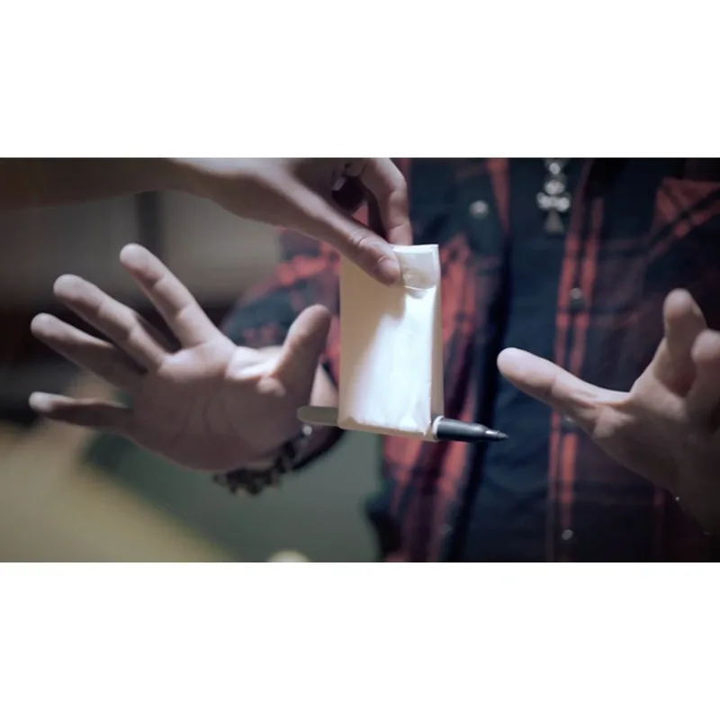 2017 исчезающая Sharpie от SansMinds Волшебные трюки|Волшебные фокусы| |