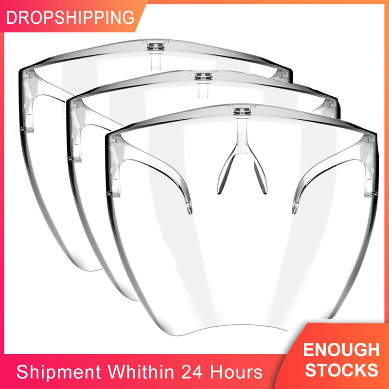 1 шт. прозрачная маска для лица очки лука с маслом кухонные инструменты