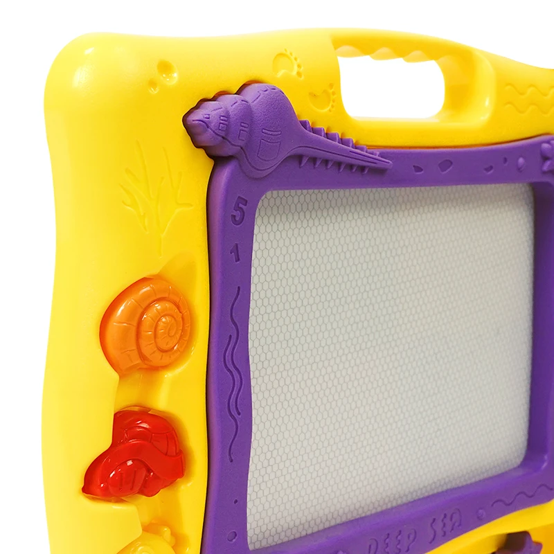 Магнитная доска для рисования детские игрушки детей дети ремесло Обучающие 2