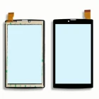 Сенсорный экран 7 дюймов для планшета FUSION 5 3G, сенсорная панель с цифровым преобразователем и стеклянным датчиком для телефонных звонков, U3