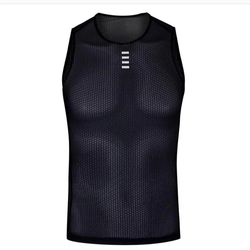 Просто Обновление SDIG Superlight Pro Team базовый слой без рукавов Велосипедное нижнее