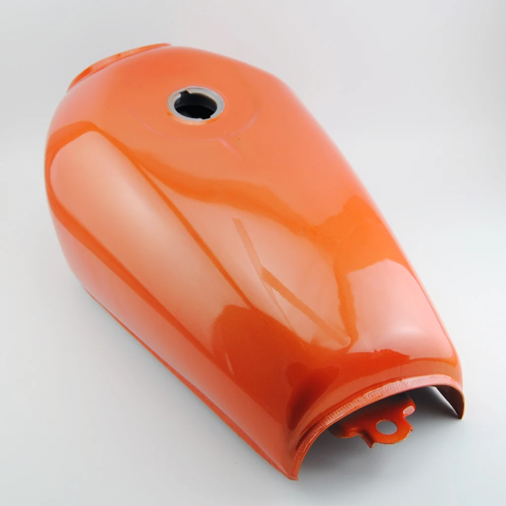 Мотоцикл Cafe Racer бензиновый скутер бак для винтажного топлива газ 9 л 2 4 Гал