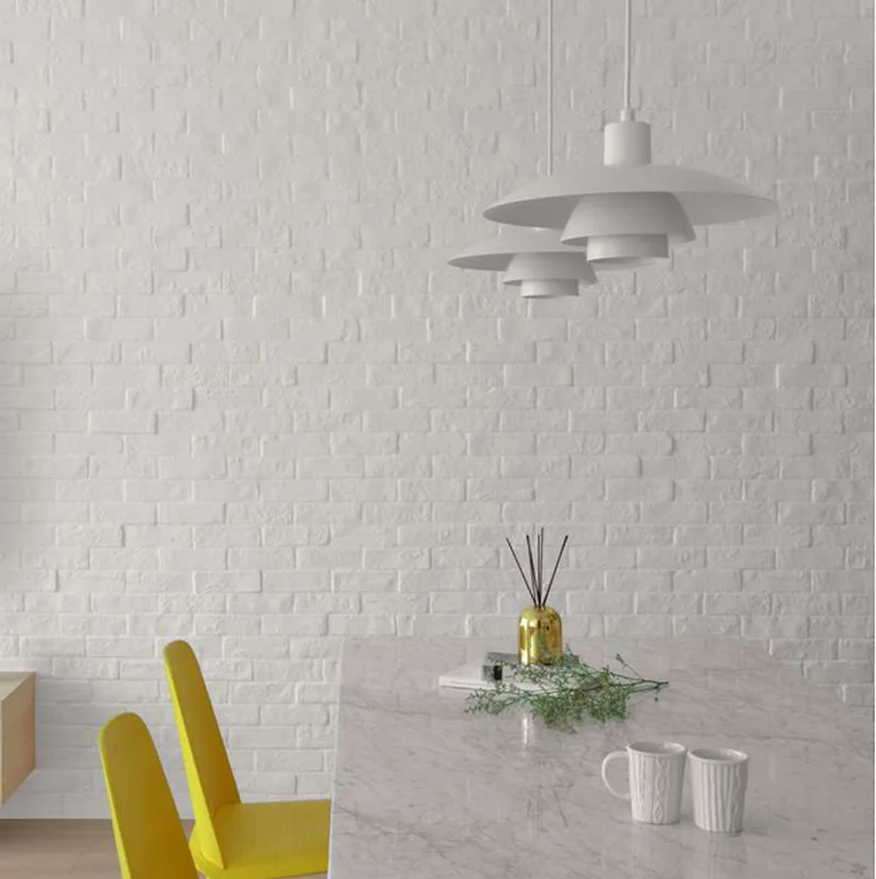 

Nordic Creative Flying Saucer Modern Restaurant Kitchen Bar Single Head Indoor Lighting Lamp Designer Art Decoration Chandelier