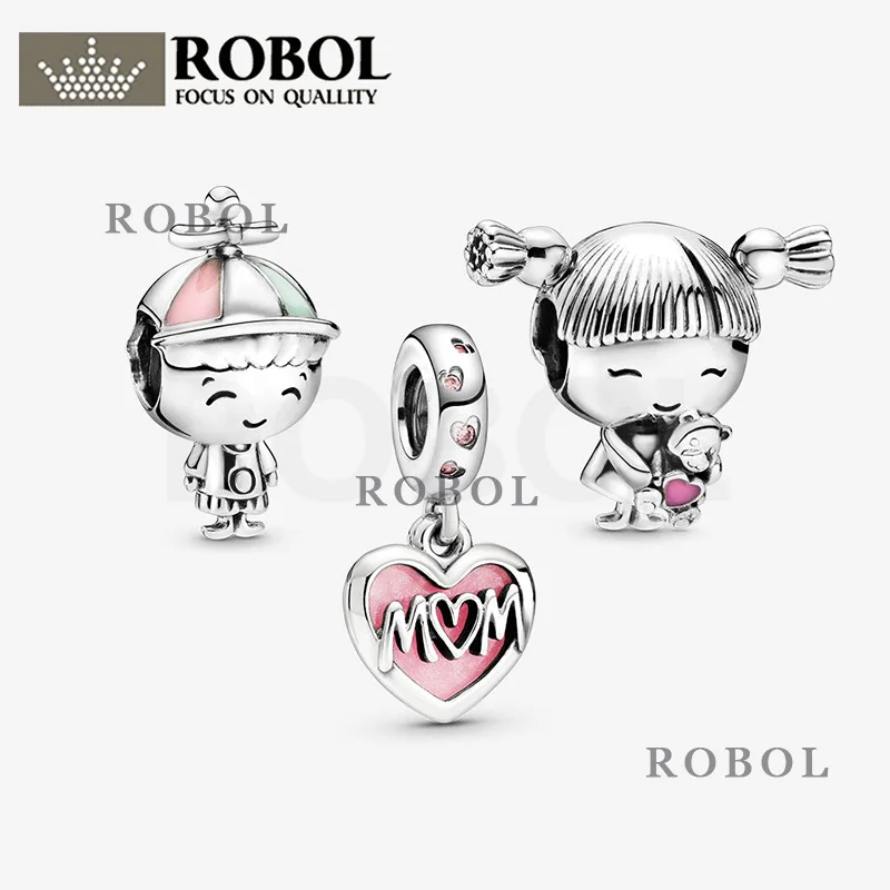 

High Quality Boutique 925 Sterling Silver Bead Pendant Set, Exquisite Jewelry, Niche Design, Romantic and Pure, Free Shipping