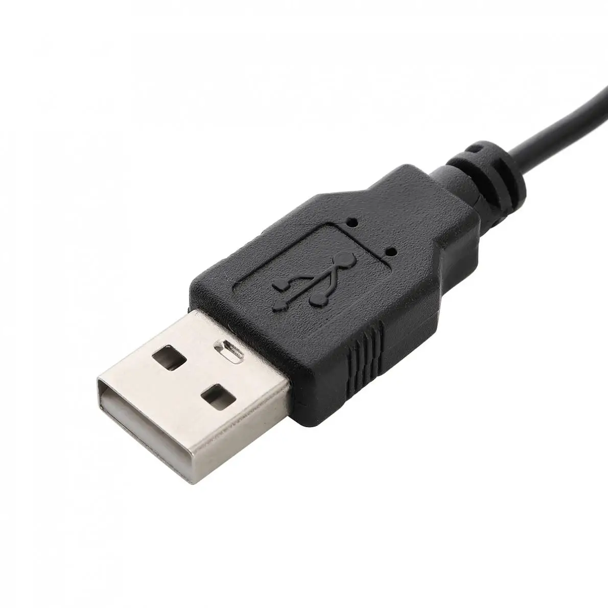 Настольная лампа 3 Вт с USB-разъемом функцией теплосветильник Гибкая присоской для