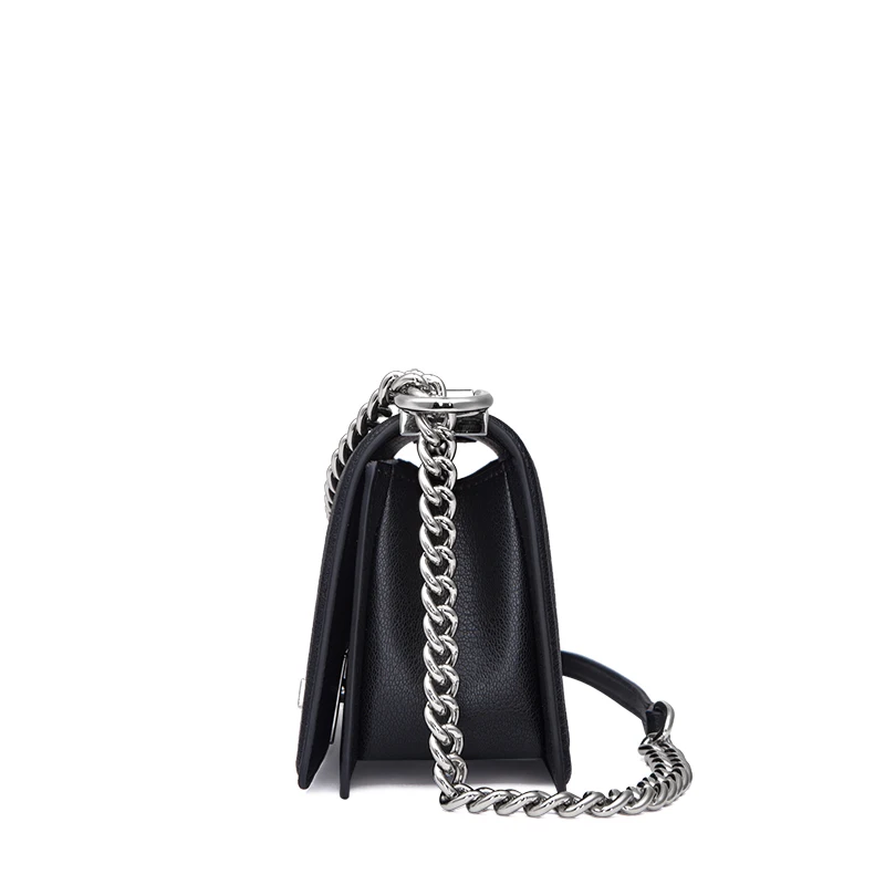 Женские сумки через плечо ZOOLER дизайнерские из натуральной кожи модель MD208 от