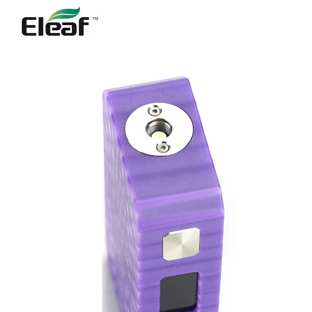 Оригинальная электронная сигарета Eleaf Saurobox mod 220 Вт Выходная мощность TC Ni/Ti/SS/M1/M2/M3