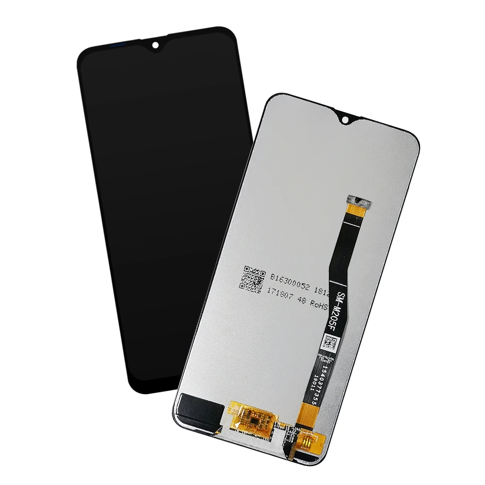 ЖК дисплей 6 3 ''для Samsung Galaxy M20 сенсорный экран дигитайзер в сборе для M205 M205F M205G/DS
