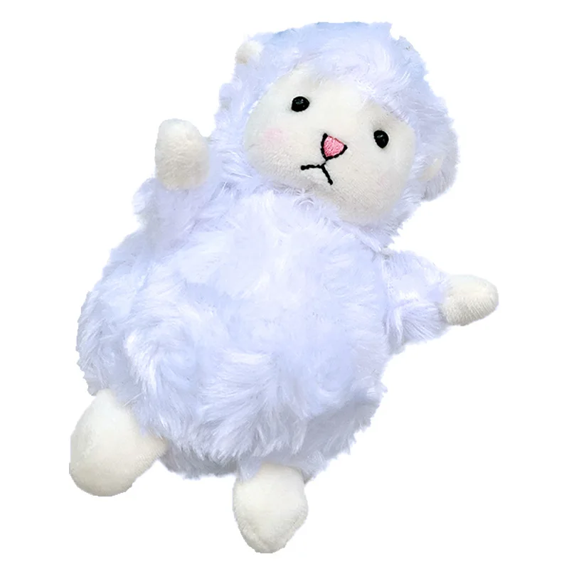 

Ins Cute Girl Ornaments Cute Plush Doll Bear Doll Doll Bag Pendant Key Chain Key Chain Anime Keychain Keychain Pouch