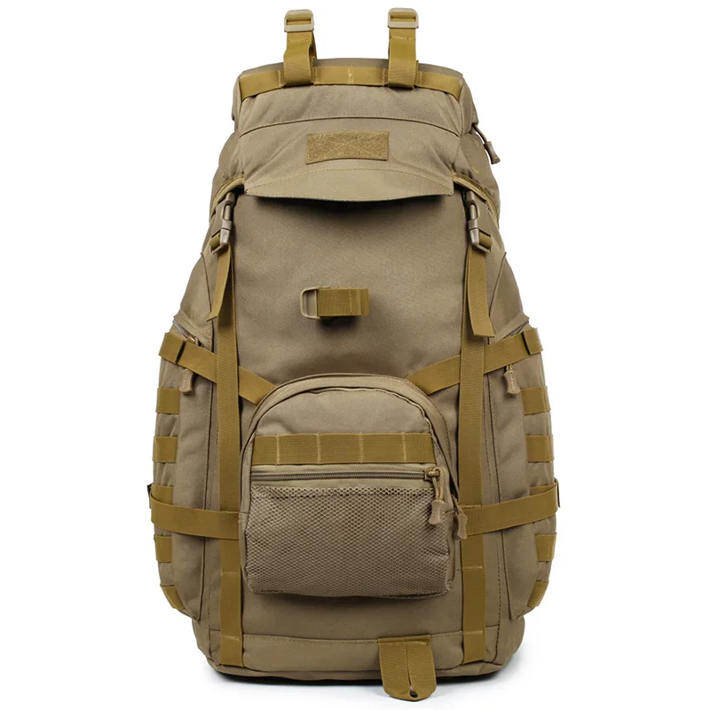 55L мужской походный рюкзак Bakcpack военный тактический для уличного спорта сумка