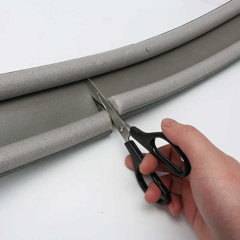 Многофункциональная Гибкая уплотнительная лента для нижней части двери 93 см