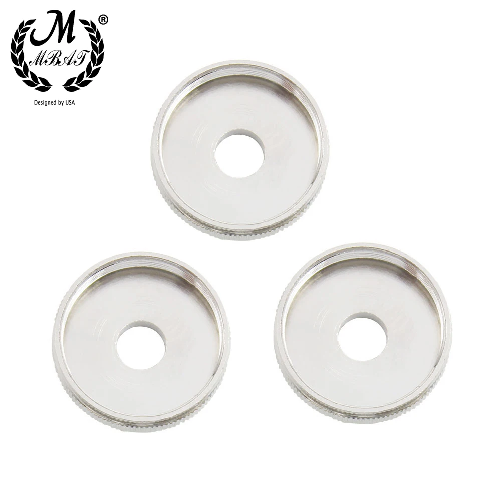 M MBAT 3 шт. Кнопка трубы нижний винтовой поршень Нижняя крышка и верхний верхняя