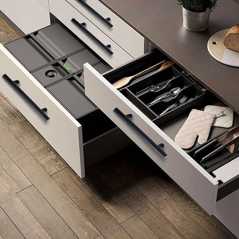 hjy 5pcs furniture cabinet drawer pulls handle t bar sharp knobs kitchen cupboard hardware blackgoldsilver elegant pulls wg008 free global shipping