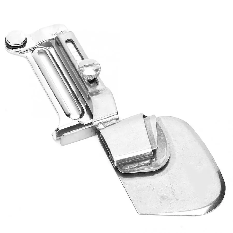 Папка оверлок Стальная Плоская швейная папка скотч Скотч для блокировки стежков