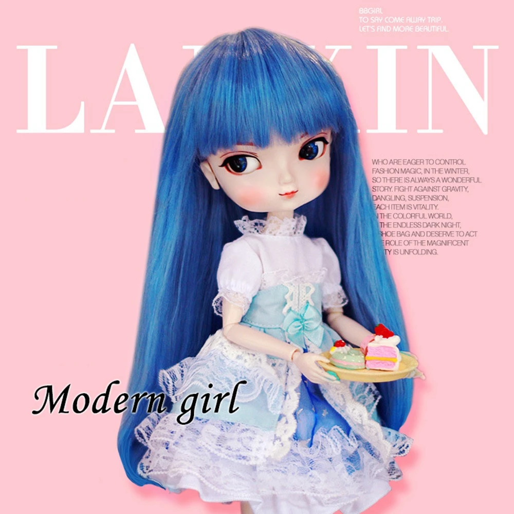 Шарнирная кукла 35 см 1/6 Bjd Sd Bbgirl игрушки высококачественные шарнирные куклы Diy для