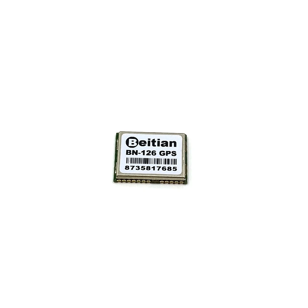 BEITIAN GPS GLONASS 24 pin 9600bps 1Hz BN 126|Приемник и антенна GPS| |