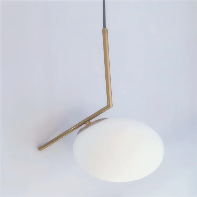 Современный подвесной светильник в скандинавском стиле с дизайнерским