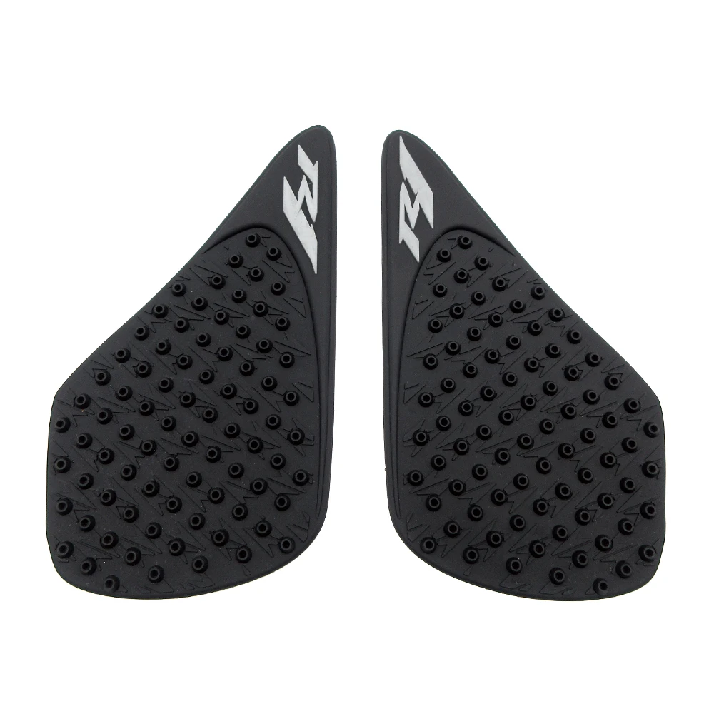 

For Yamaha YZF-R1 YZF R1 YZF1000 2007-2008Motorcycles Anti slip Tank Pad 3M Side Gas Knee Grip Traction Pads Protector Stickers