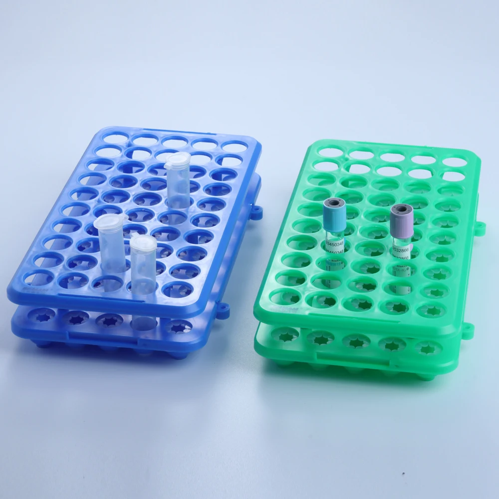 Najtaniej Z Tworzywa Sztucznego Stojak Do Rurek Testowych Uchwyt Na Użytkowanie Przez 5mL / 10mL / 15mL Test Laboratoryjny Rury Box Cylinder Wirówki Stojak, 1 Sztuka Kup Z Tworzywa Sztucznego Stojak Do Rurek Testowych Uchwyt Na Użytkowanie Przez 5mL / 10mL / 15mL Test Laboratoryjny Rury Box Cylinder Wirówki Stojak, 1 Sztuka