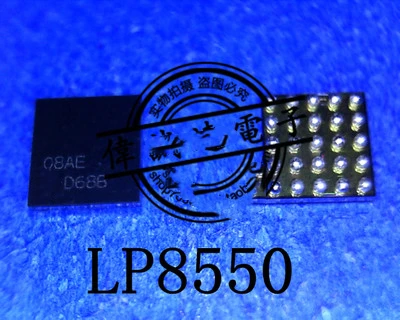 25 шт 50 в наборе LP8550TLX E00 E LP8550 8550 BGA светодиодный драйвер Новый и