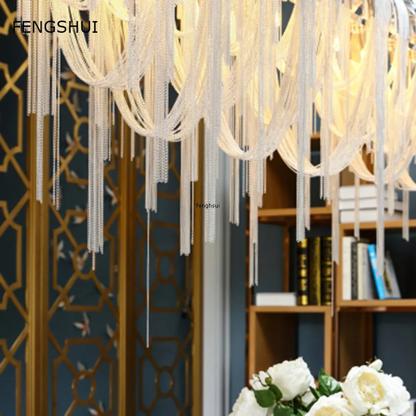 Скандинавская лампа в стиле лофт роскошный светодиодный светильник для гостиной